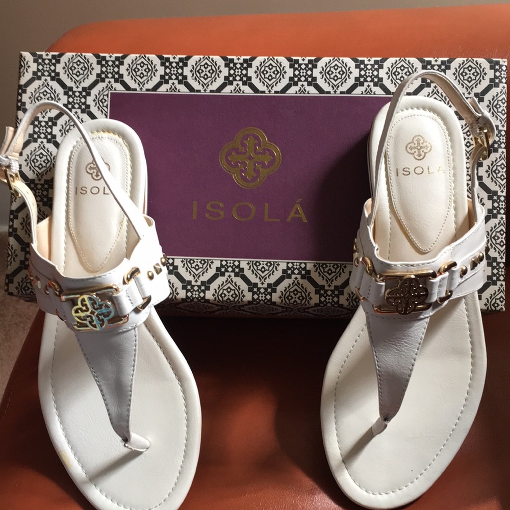 Isola Thong Sandals